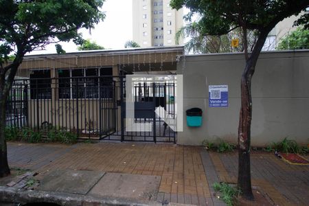 Apartamento para alugar com 67m², 3 quartos e 1 vagaFachada - placa instalada