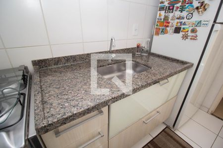 Apartamento para alugar com 67m², 3 quartos e 1 vagaCozinha - Torneira
