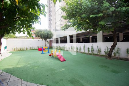 Apartamento para alugar com 67m², 3 quartos e 1 vagaÁrea comum - Espaço Pet