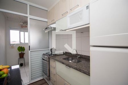 Apartamento para alugar com 67m², 3 quartos e 1 vagaCozinha