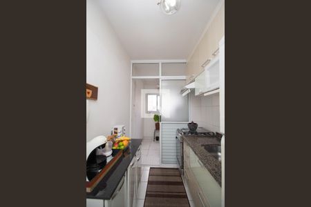 Apartamento para alugar com 67m², 3 quartos e 1 vagaCozinha