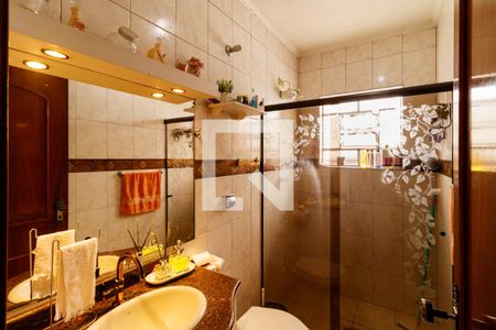 Casa à venda com 120m², 2 quartos e 2 vagas Casa à venda com 120m², 2 quartos e 2 vagasBanheiro