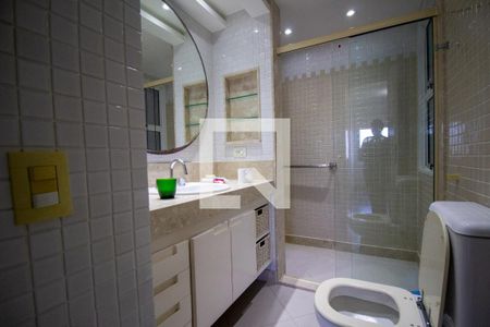 Apartamento para alugar com 84m², 2 quartos e 1 vagaBanheiro da Suíte