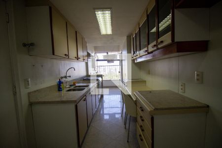 Apartamento para alugar com 84m², 2 quartos e 1 vagaCozinha e Área de Serviço