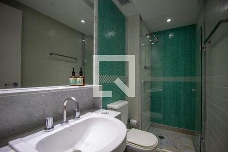 Apartamento para alugar com 84m², 2 quartos e 1 vagaBanheiro Social