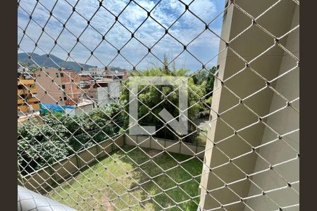 Varanda de apartamento para alugar com 1 quarto, 40m² em Taquara, Rio de Janeiro