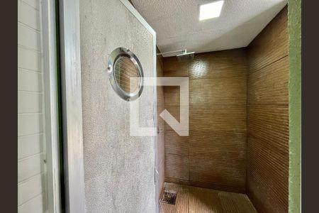 Área comum - Sauna de apartamento para alugar com 1 quarto, 40m² em Taquara, Rio de Janeiro