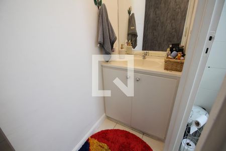 Apartamento para alugar com 60m², 2 quartos e 1 vagaBanheiro Social