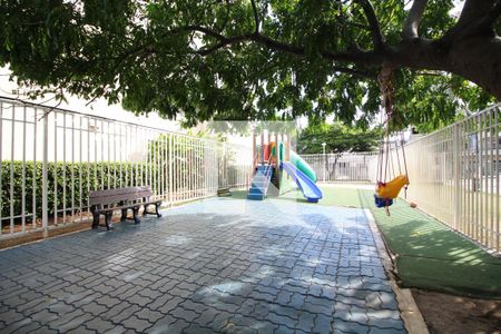 Apartamento para alugar com 60m², 2 quartos e 1 vagaPlayground