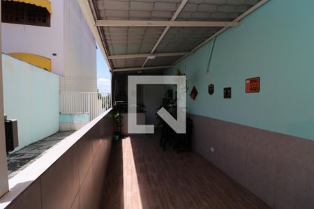 Casa à venda com 80m², 2 quartos e 2 vagasÁrea externa