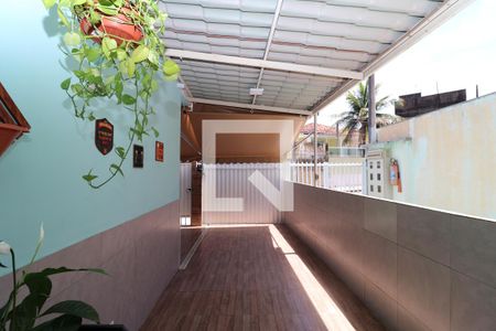 Casa à venda com 80m², 2 quartos e 2 vagasÁrea externa