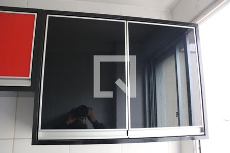 Apartamento para alugar com 58m², 2 quartos e 1 vagaCozinha e Área de Serviço