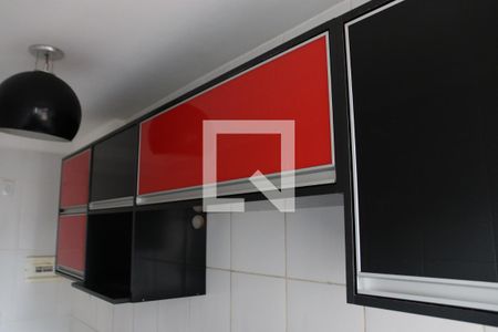 Apartamento para alugar com 58m², 2 quartos e 1 vagaCozinha e Área de Serviço