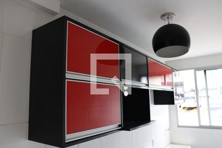 Apartamento para alugar com 58m², 2 quartos e 1 vagaCozinha e Área de Serviço