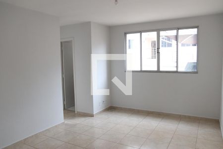 Sala de apartamento para alugar com 2 quartos, 58m² em Setor Negrão de Lima, Goiânia