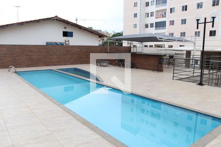 Apartamento para alugar com 58m², 2 quartos e 1 vagaÁrea comum