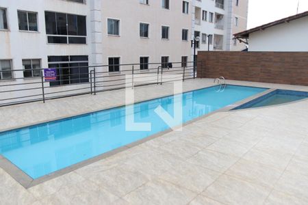 Apartamento para alugar com 58m², 2 quartos e 1 vagaÁrea comum