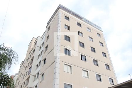 Apartamento para alugar com 58m², 2 quartos e 1 vagaFachada
