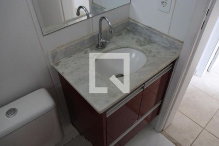 Apartamento para alugar com 58m², 2 quartos e 1 vagaBanheiro