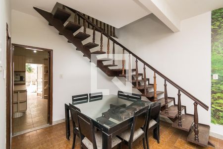 Sala de casa à venda com 4 quartos, 240m² em Brás de Pina, Rio de Janeiro