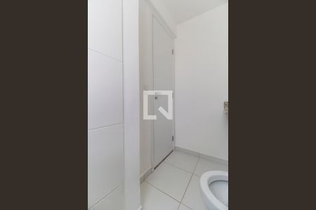 Apartamento à venda com 97m², 3 quartos e 2 vagasBanheiro da Suíte