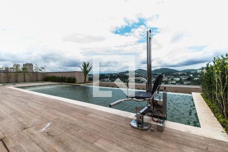 Apartamento à venda com 97m², 3 quartos e 2 vagasPiscina