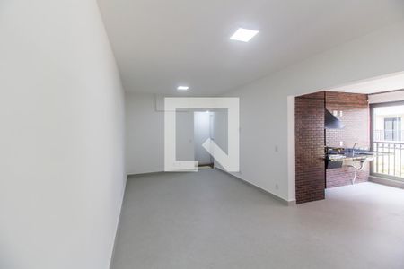 Sala de TV de apartamento à venda com 3 quartos, 97m² em Dezoito do Forte Empresarial/alphaville., Barueri