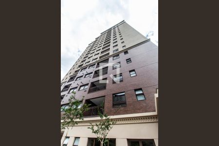 Apartamento à venda com 97m², 3 quartos e 2 vagasFachada do bloco