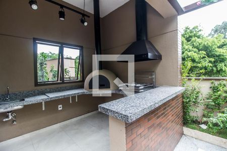 Apartamento à venda com 97m², 3 quartos e 2 vagasÁrea gourmet