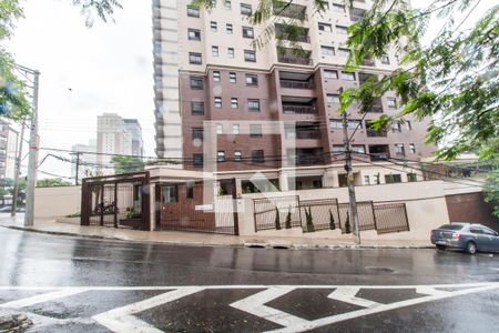 Apartamento à venda com 97m², 3 quartos e 2 vagasVista da Rua
