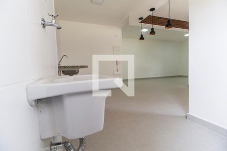Apartamento à venda com 97m², 3 quartos e 2 vagasÁrea de Serviço