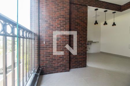 Apartamento à venda com 97m², 3 quartos e 2 vagasVaranda gourmet