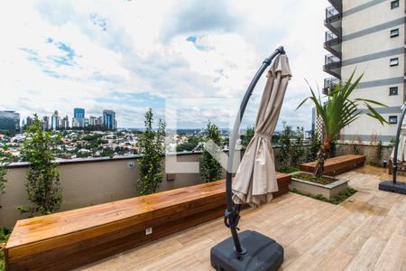 Apartamento à venda com 97m², 3 quartos e 2 vagasRooftop