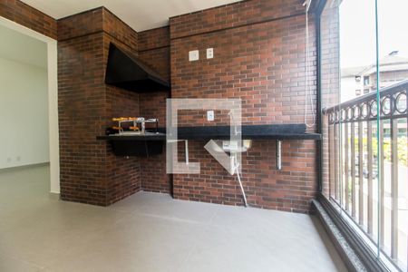 Apartamento à venda com 97m², 3 quartos e 2 vagasVaranda gourmet