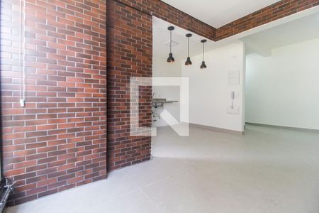 Apartamento à venda com 97m², 3 quartos e 2 vagasVaranda gourmet