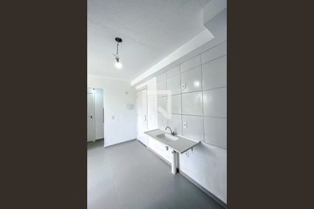 Apartamento para alugar com 35m², 2 quartos e sem vagaCozinha