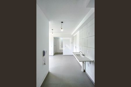 Apartamento para alugar com 35m², 2 quartos e sem vagaÁrea de Serviço