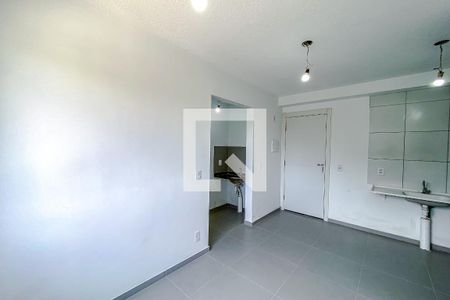 Apartamento para alugar com 35m², 2 quartos e sem vagaSala