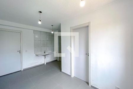 Apartamento para alugar com 35m², 2 quartos e sem vagaSala