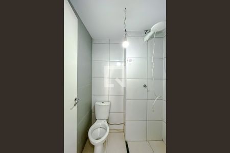 Apartamento para alugar com 35m², 2 quartos e sem vagaBanheiro