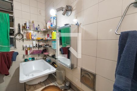 Apartamento à venda com 160m², 3 quartos e sem vagaBanheiro