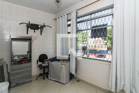 Apartamento à venda com 160m², 3 quartos e sem vagaVaranda do Quarto 3