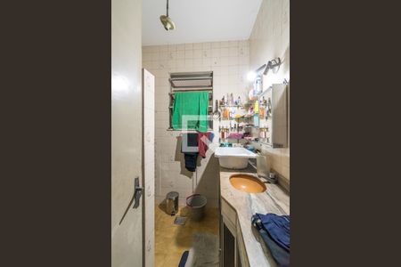 Apartamento à venda com 160m², 3 quartos e sem vagaBanheiro