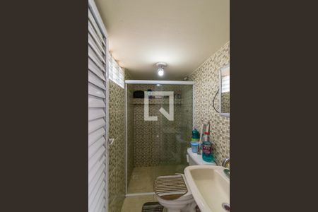 Apartamento à venda com 160m², 3 quartos e sem vagaBanheiro do Terraço