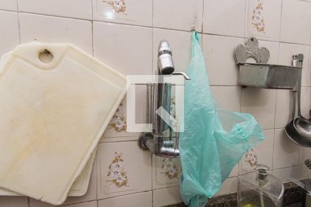 Apartamento à venda com 160m², 3 quartos e sem vagaCozinha - Torneira