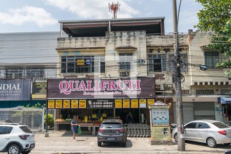 Apartamento à venda com 160m², 3 quartos e sem vagaFachada do Prédio