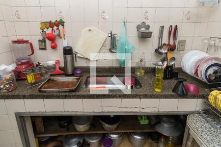 Apartamento à venda com 160m², 3 quartos e sem vagaCozinha