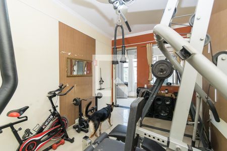 Apartamento à venda com 160m², 3 quartos e sem vagaQuarto 3