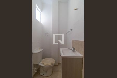 Apartamento à venda com 112m², 2 quartos e sem vagaBanheiro da Suíte