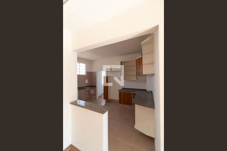 Apartamento à venda com 112m², 2 quartos e sem vagaCozinha